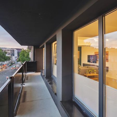 Design-Apartment - Bochum Zentrum - 2 Balkons - 118M2 - Netflix Экстерьер фото