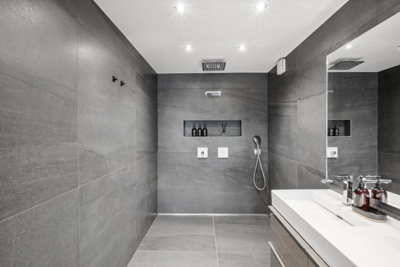 Design-Apartment - Bochum Zentrum - 2 Balkons - 118M2 - Netflix Экстерьер фото